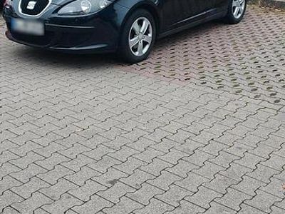 Gebraucht Seat Altea 105 PS (77 kW) 2006 Schwarz Van / Kleinbus