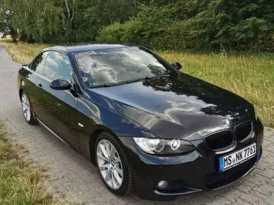 Gebraucht BMW 335 Cabriolet M Sport 306 PS (225 kW) 2008 Schwarz Cabrio