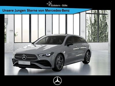 Second-hand Mercedes CLA200 AMG 150 CP (110 kW) 2025 Gri Berlinǎ