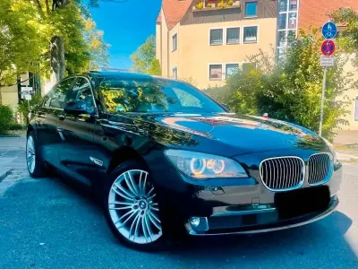 Gebraucht BMW 730