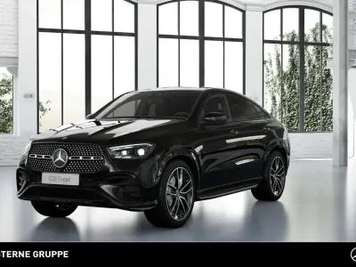 Gebraucht Mercedes GLE450 AMG AMG Line Premium 367 PS (269 kW) 2026 Lack obsidianschwarz SUV