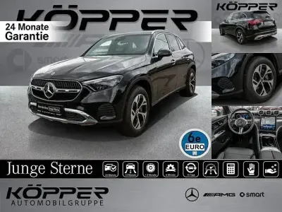 Gebraucht Mercedes GLC300e