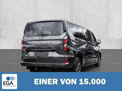 Gebraucht Ford Tourneo Custom Titanium 170 PS (125 kW) 2025 Metallic Van