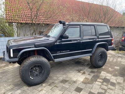 gebraucht Jeep Cherokee Limited 4.0 Auto Limited