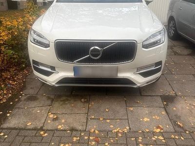 Gebraucht Volvo XC90 224 PS (164 kW) 2015 Weiß SUV