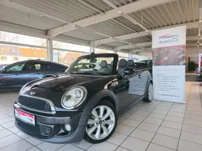 Gebraucht Mini Cooper SD Cabriolet