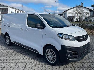 Gebraucht Opel Vivaro 122 PS (89 kW) 2020 Weiß Van / Kleinbus