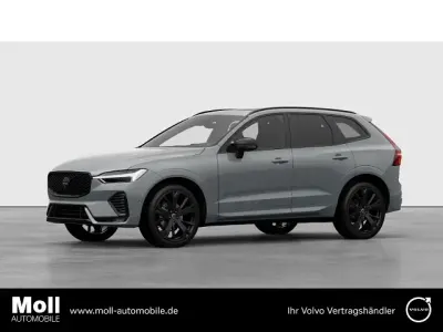 Neu Volvo XC60 Ultra 250 PS (183 kW) 2026 Grau SUV