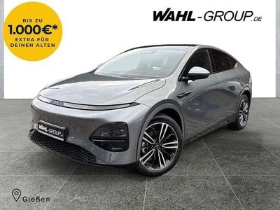 Neu XPENG G6 350 kW (476 PS) 2025 Grau SUV