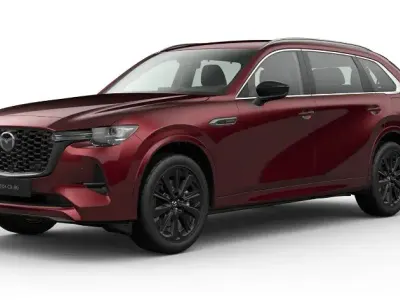 Neu Mazda CX-80 Homura-Line 327 PS (240 kW) 2026 SUV