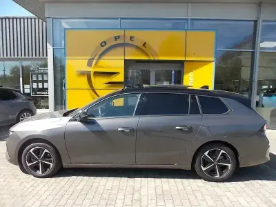 Brugt Opel Astra 146 HK (107 kW) 2025 Grå Stationcar