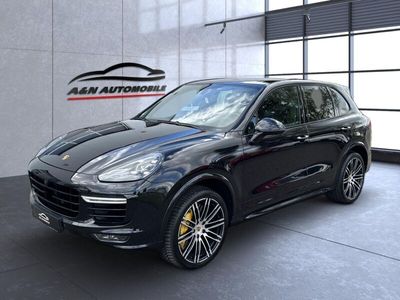 Porsche Cayenne Turbo