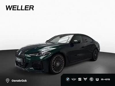 Neu Alpina D4 355 PS (261 kW) 2026 Coupé