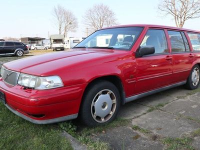 gebraucht Volvo 960 2.5 Schaltgetriebe