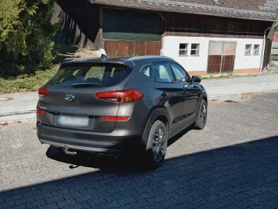 Gebraucht Hyundai Tucson