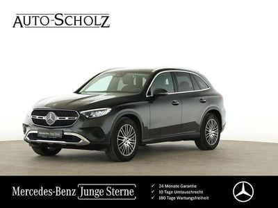 Gebraucht Mercedes GLC220 Avantgarde 197 PS (144 kW) 2025 Grau SUV