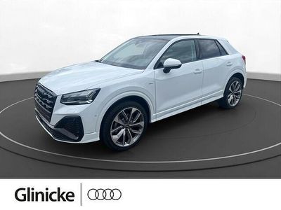 Gebraucht Audi Q2 S-Line 150 PS (110 kW) 2025 Weiß SUV