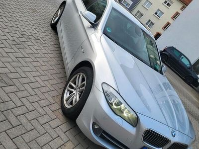 gebraucht BMW 520 