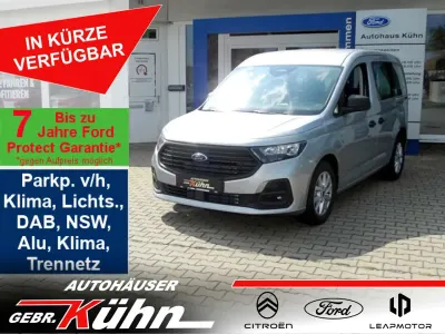 Neu Ford Tourneo Connect Trend 116 PS (85 kW) 2026 Frost silver metallic Van / Kleinbus