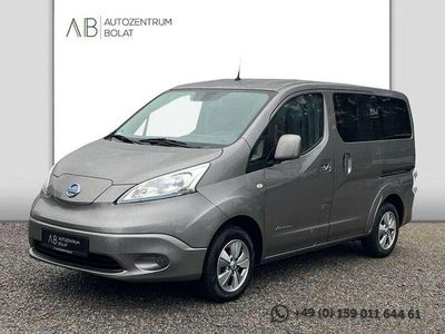 Gebraucht Nissan e-NV200 80 kW (109 PS) 2019 Grau Van / Kleinbus