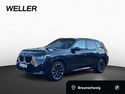 Gebraucht BMW X3 M Sport 197 PS (144 kW) 2025 Sophistograu (grau) SUV