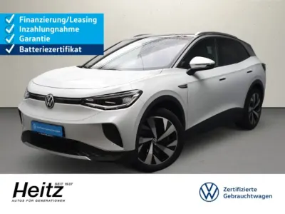 Gebraucht VW ID.4 Pro 194 kW (265 PS) 2023 Weiß SUV