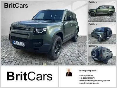 Gebraucht Land Rover Defender S 360 PS (264 kW) 2026 Grün (metallic) SUV