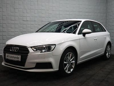 Second-hand Audi A3 Basis 116 CP (85 kW) 2017 Alb Berlinǎ