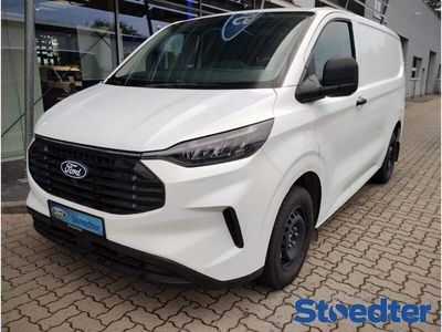 Brugt Ford Transit Custom Trend 136 HK (100 kW) 2024 Hvid Sedan