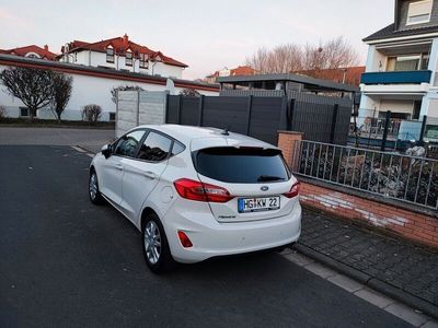 gebraucht Ford Fiesta 1,0 EcoBoost 70kW Cool & Connect Cool...