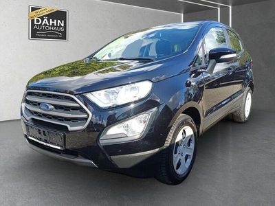 Gebraucht Ford Ecosport Cool & Connect 101 PS (74 kW) 2020 Andere SUV