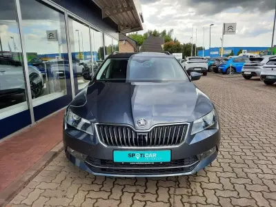 Gebraucht Skoda Superb