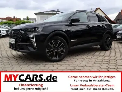 Gebraucht DS Automobiles DS7 Crossback 131 PS (96 kW) 2024 Schwarz SUV