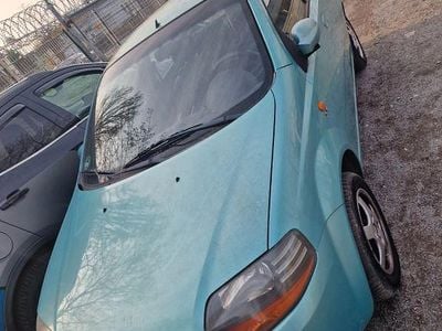 Gebraucht Chevrolet Kalos 90 PS (66 kW) 2004 Grün Limousine