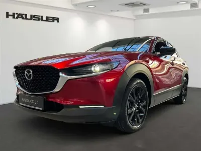 Nuova Mazda CX-30 Homura-Line 140 CV (102 kW) 2025 Rosso SUV