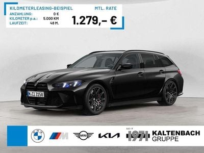 Nouă BMW M3 Competition Edition 530 CP (389 kW) 2026 Negru Break