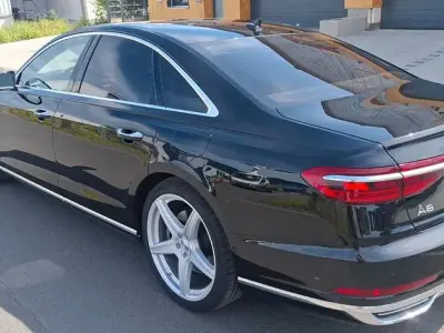 Gebraucht Audi A8 340 PS (250 kW) 2020 Schwarz Limousine