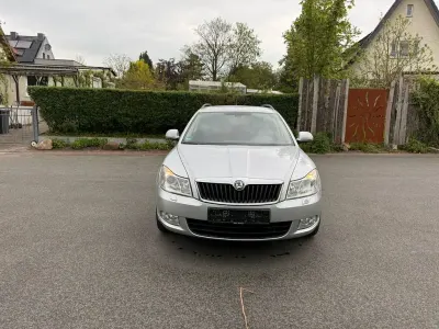 Gebraucht Skoda Octavia