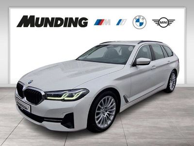 gebraucht BMW 530 d Touring