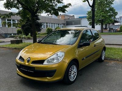 gebraucht Renault Clio III 1.2 16v TÜV / AU bis 04.2026