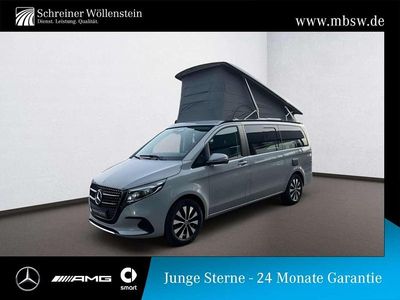 Gebraucht Mercedes V250 Marco Polo 190 PS (139 kW) 2024 Alpingrau Van / Kleinbus