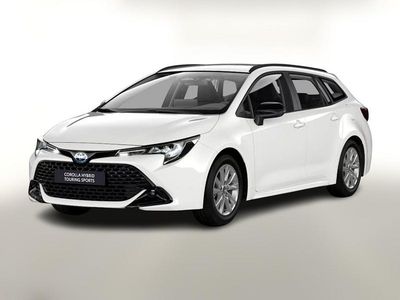 Neu Toyota Corolla Comfort 140 PS (102 kW) 2026 Schneeweiß