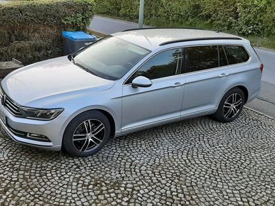 gebraucht VW Passat Variant Comfortline, 2.0, TDI, DSG