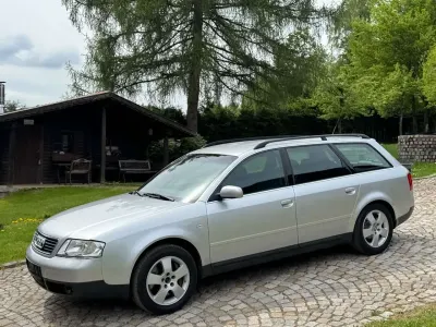 Gebraucht Audi A6 Sport 230 PS (169 kW) 1999 Silber Kombi