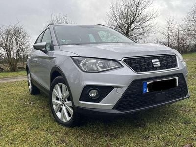 Gebraucht Seat Arona Style 116 PS (85 kW) 2019 SUV