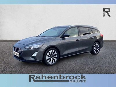 Grau Gebraucht 2021 Ford Focus Cool & Connect Kombi | 14.990 € (Fairer Preis)