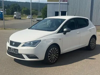 Gebraucht Seat Ibiza