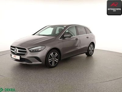 Usata Mercedes B250e Progressive 218 CV (160 kW) 2021 Grigio Monovolume