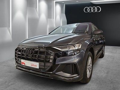 Gebraucht Audi Q8 Ambiente 286 PS (210 kW) 2023 Daytonagrau perleffekt SUV