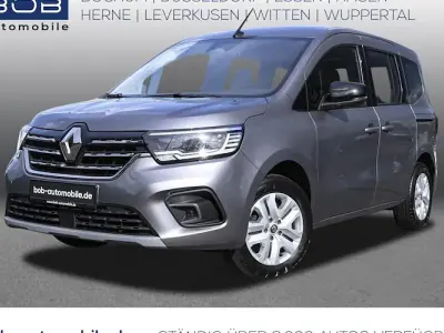Gebraucht Renault Kangoo Edition One 102 PS (75 kW) 2022 Grau Van / Kleinbus